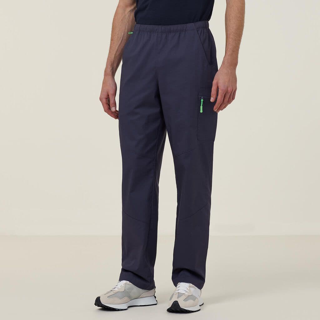 NNT Next-Gen Active Rontgen Scrub Pant CATQ4F (Charcoal)_1