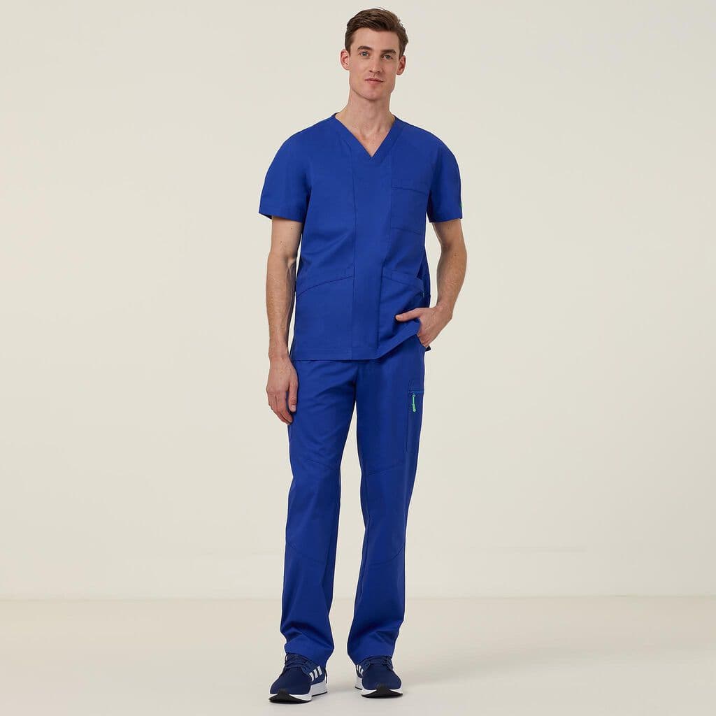 NNT Next-Gen Active Rontgen Scrub Pant CATQ4F (Cobalt)_3