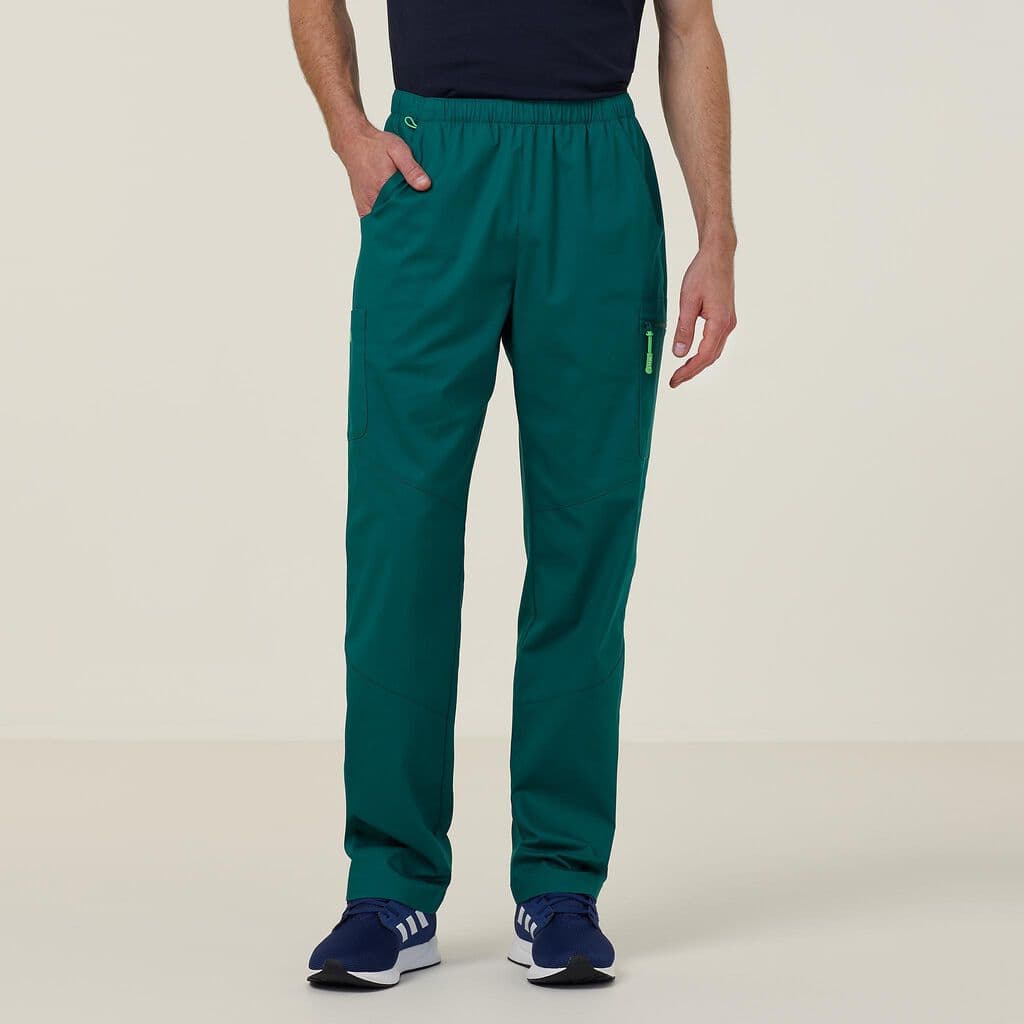 NNT Next-Gen Active Rontgen Scrub Pant CATQ4F (Hunter Green)