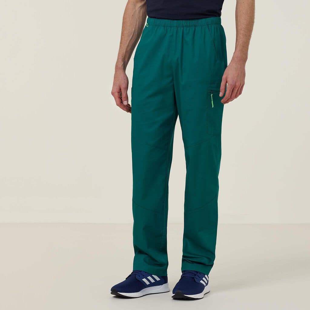 NNT Next-Gen Active Rontgen Scrub Pant CATQ4F (Hunter Green)_2