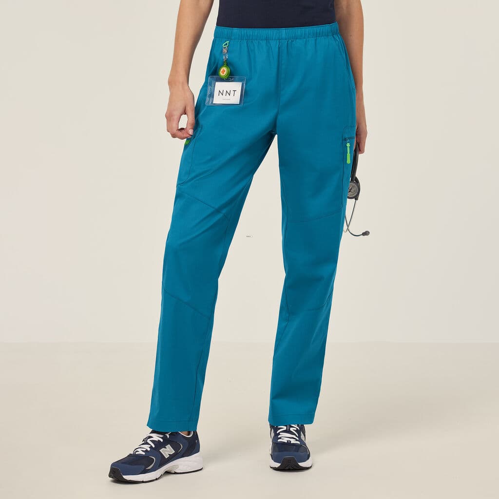 NNT Next-Gen Active Rontgen Scrub Pant CATQ4F (Teal)