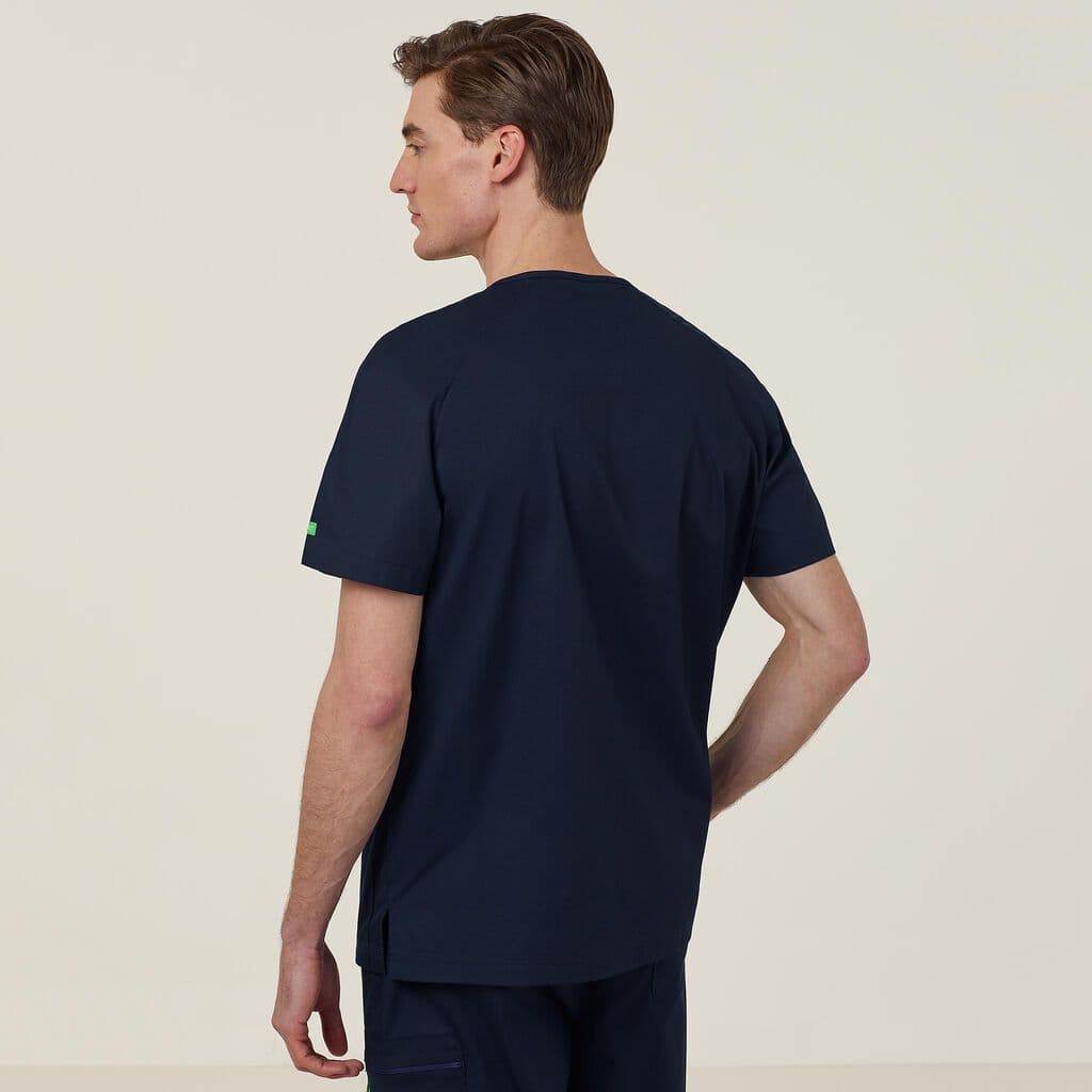 NNT Carl Scrub Top CATRFV (Midnight)_2