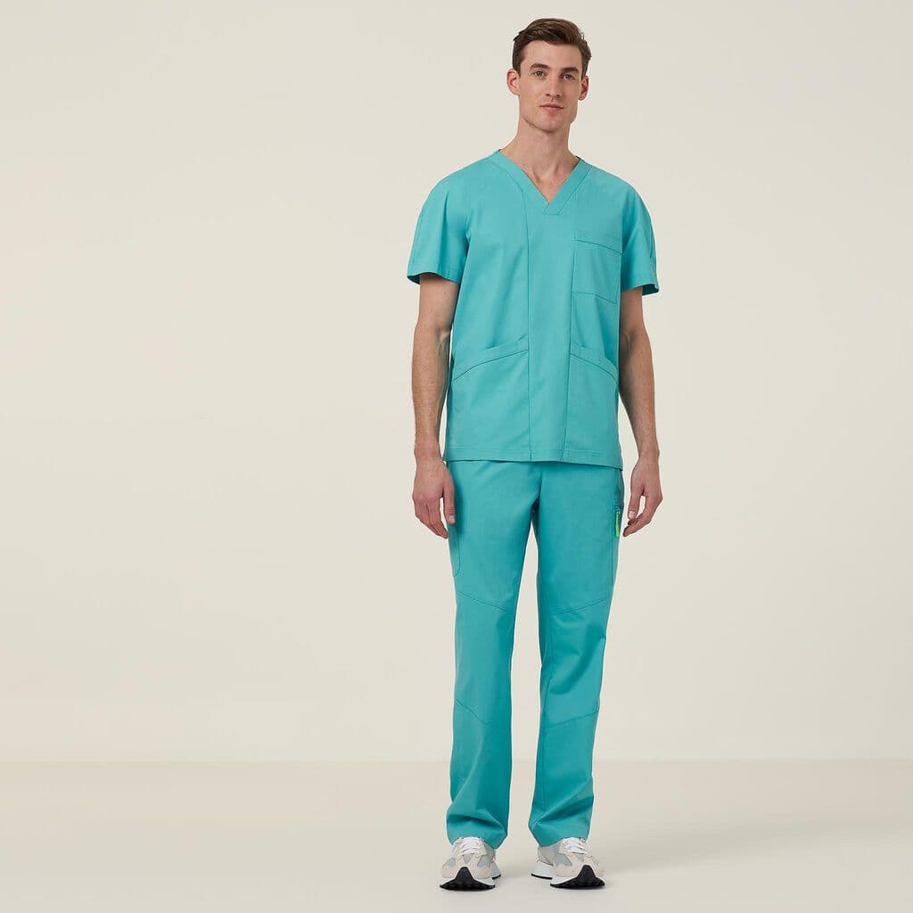 NNT Carl Scrub Top CATRFV (Mint)_3