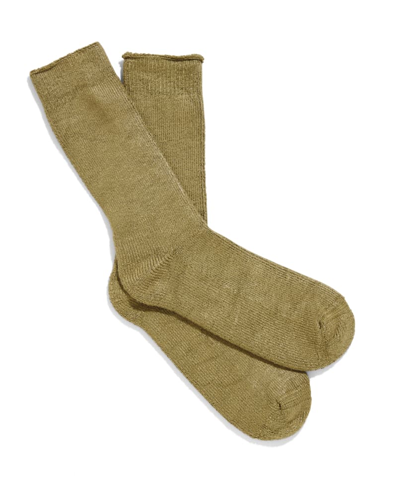 KingGee Mens Bamboo Work Sock (Khaki)