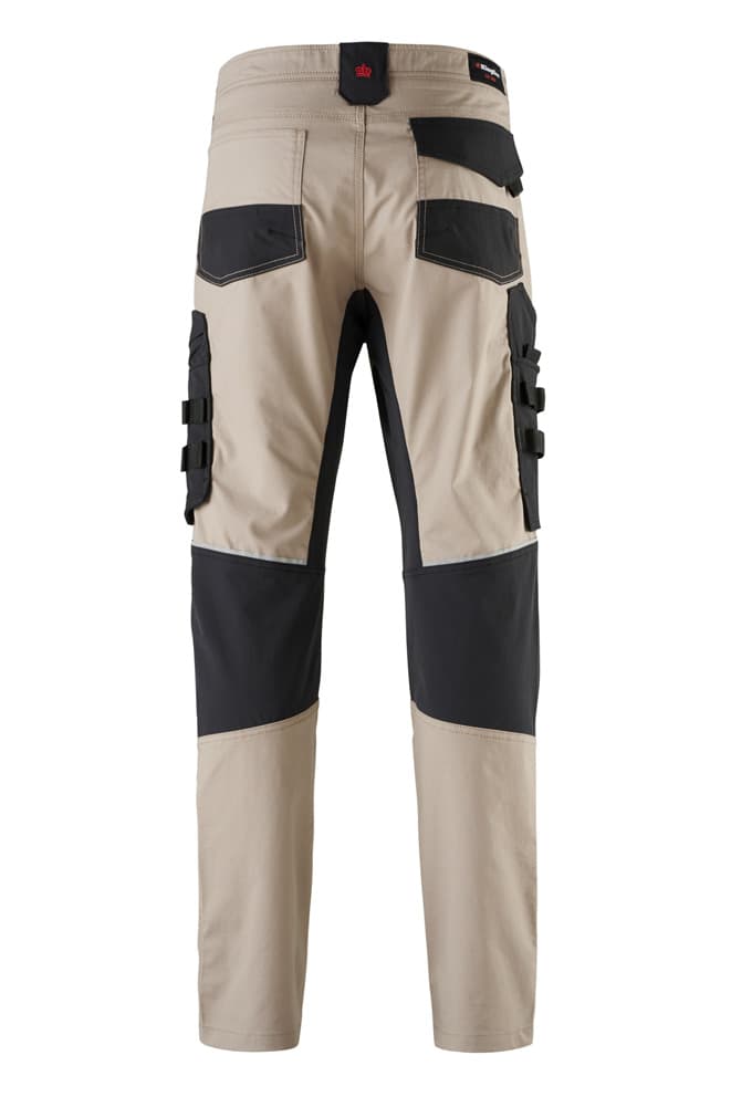 KingGee Mens Quantum Pant (Khaki)_1