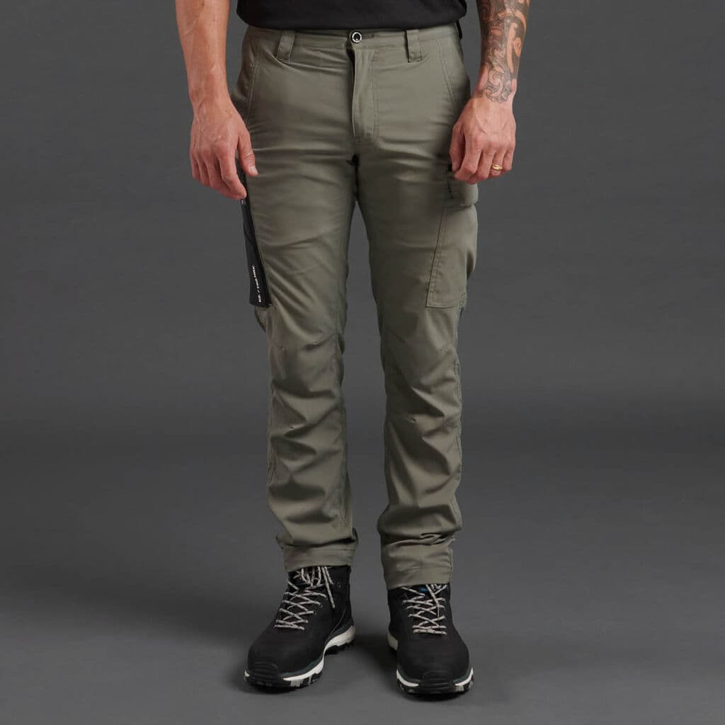 KingGee Mens Trademark Cargo Pant (Slate Green)