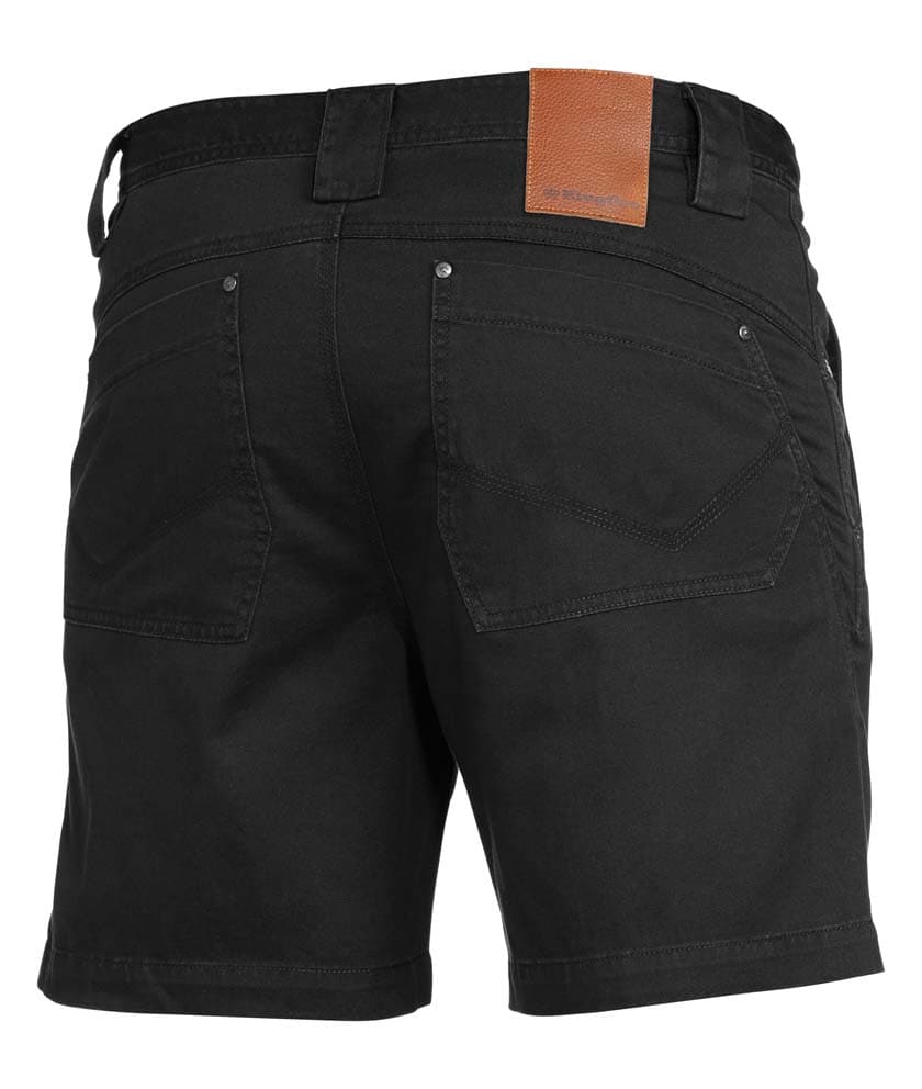 KingGee Mens Tradie Summer Short Short (Black)_2