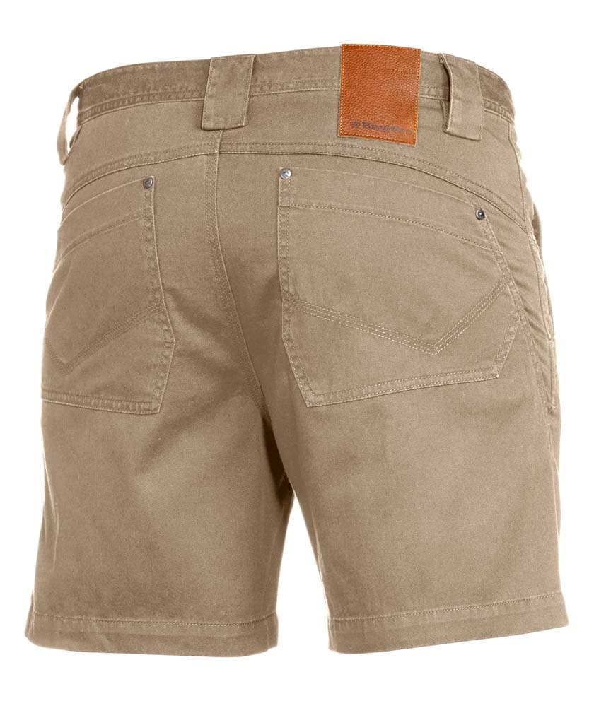 KingGee Mens Tradie Summer Short Short (Khaki)_2