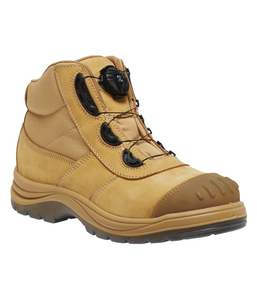 KingGee Mens Tradie Boa Boot (Wheat)