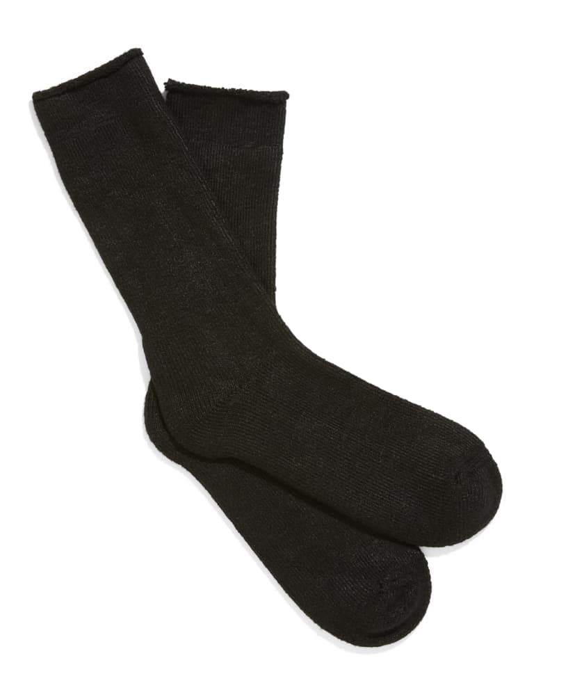 KingGee Womens Bamboo Work Sock (Black)