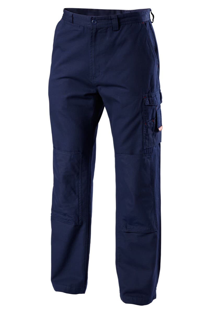 Hard Yakka Legends Extra Light Cargo Pant (Navy)