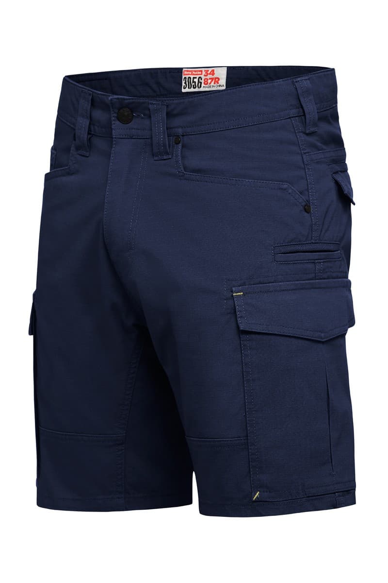 Hard Yakka 3056 Ripstop Cargo Short (Navy)