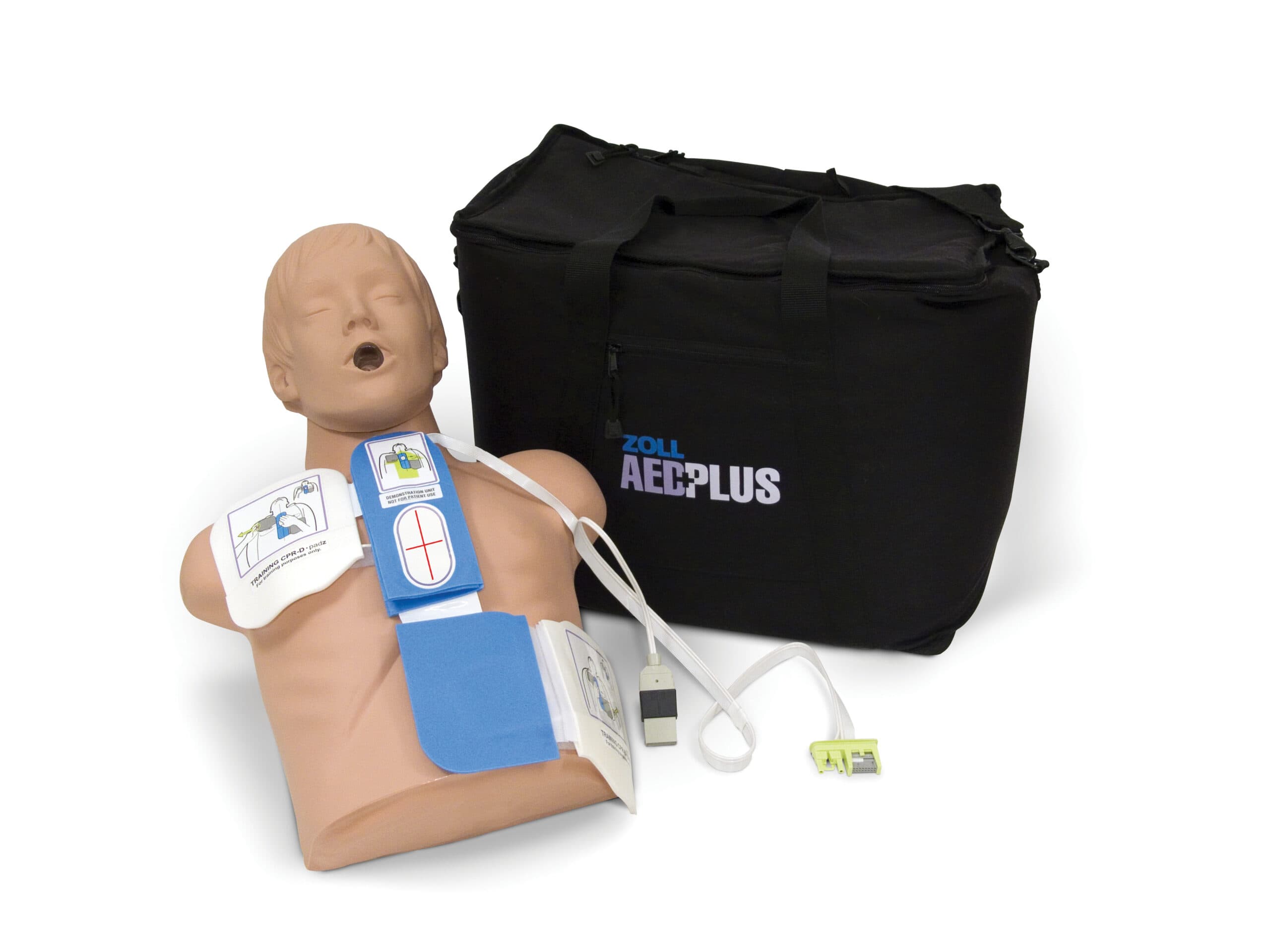 Zoll AED Demo Kit